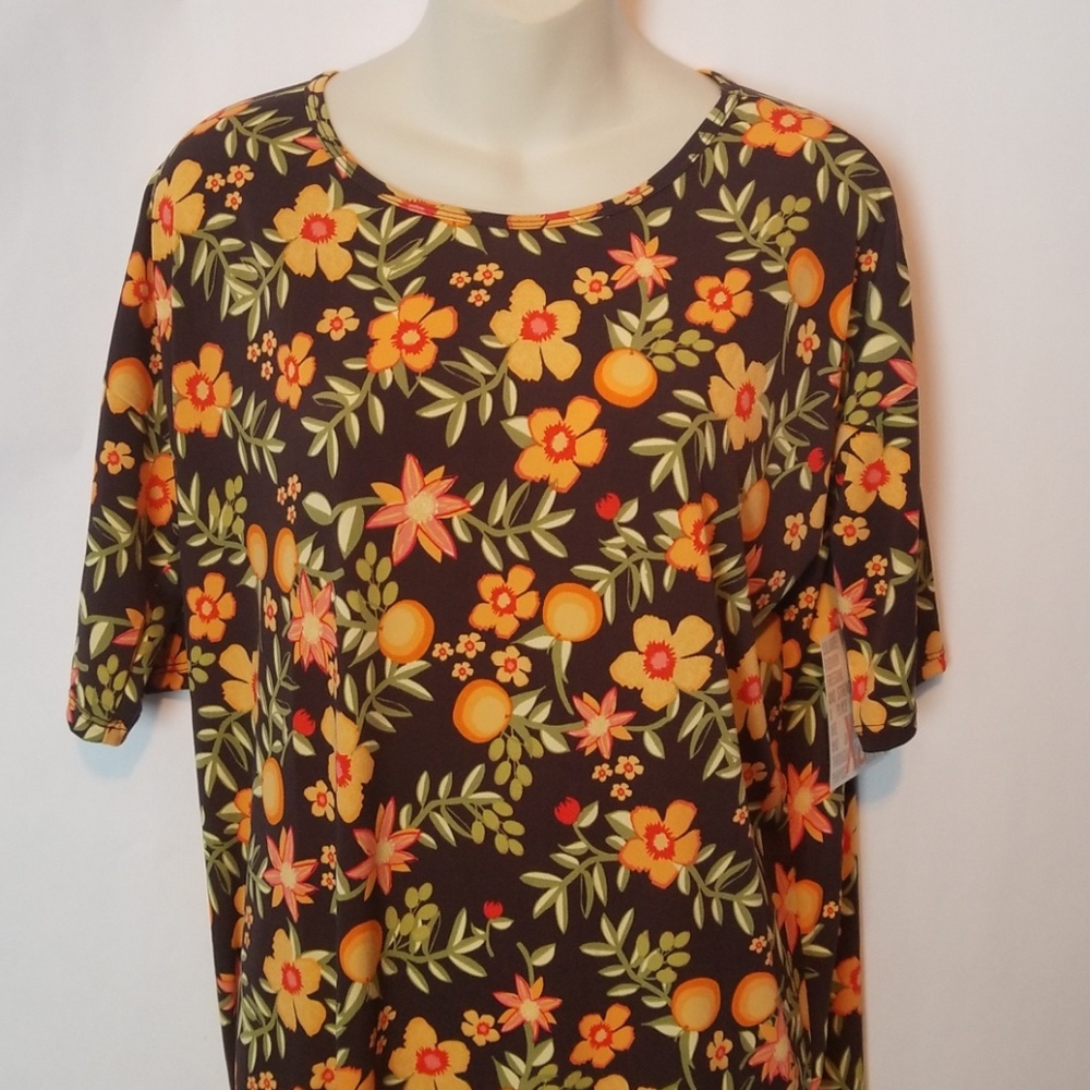 LuLaRoe Irma NWT